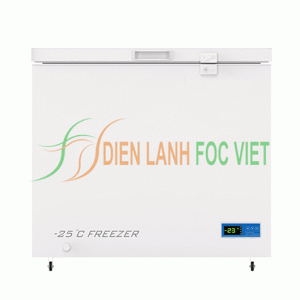 Tủ đông y tế DW-YW196A Tủ đông y tế DW-YW196A