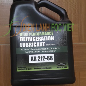 Dầu lạnh Xaerus XR212-68