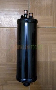 Bình tách dầu f28 28mm