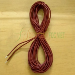 Điện trở sưởi cửa kho lạnh, Dây điện trở sưởi cửa kho lạnh