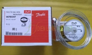 Van tiết lưu Danfoss TE 12