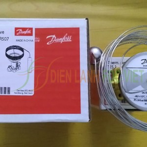 Van tiết lưu Danfoss TE 12, Van tiết lưu Danfoss TE12