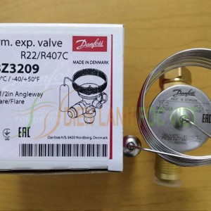 Van tiết lưu Danfoss TE 2, Van tiết lưu Danfoss TE2, Van tiết lưu Danfoss TE2 R22, Van tiết lưu Danfoss TE 2 R22,