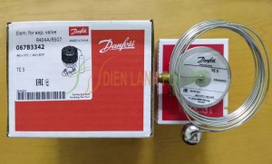 Van tiết lưu Danfoss TE 5