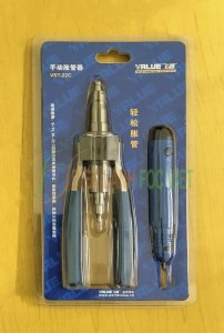 Kìm nong ống đồng Value VST-22C