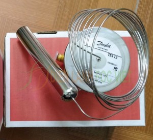 Van tiết lưu Danfoss TES 12