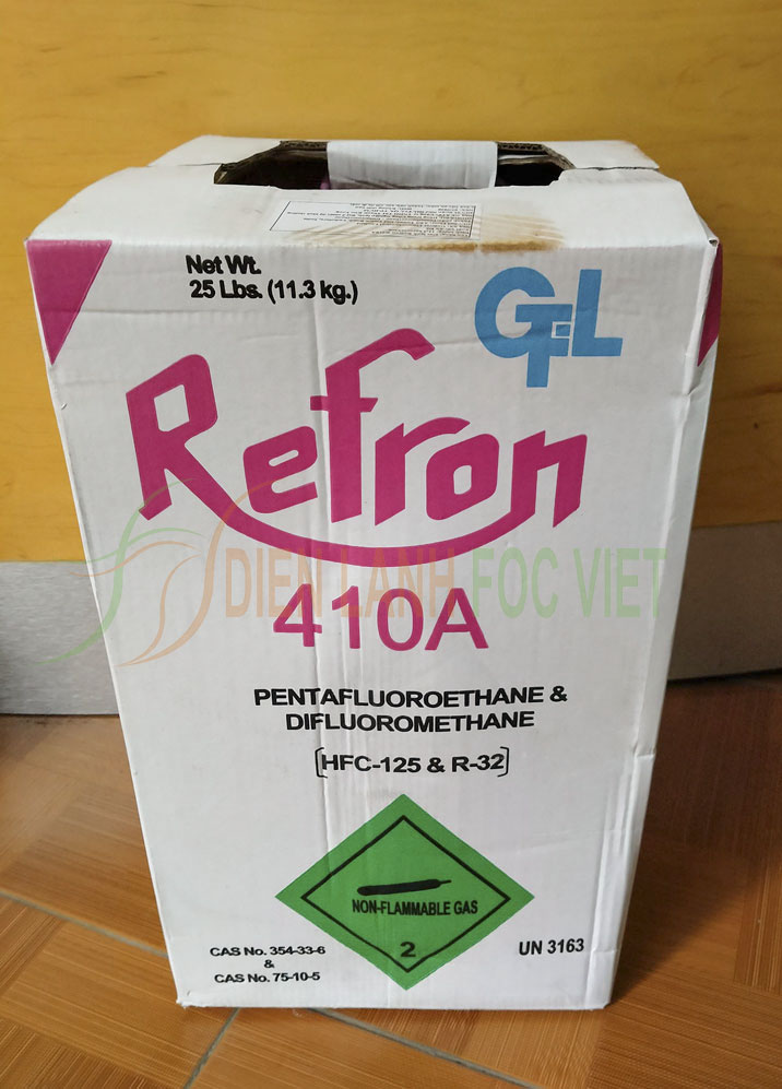 gas lạnh R410A; gas lạnh R410A Refron Ấn độ; gas lạnh Refron R410A; gas lạnh Refron Ấn độ R410A; gas R410A Ấn độ 11.3kg/bình; gas R410a Refron Ấn độ; gas lạnh R410A Ấn độ 11.3kg/bình; gas R410A Ấn Độ;