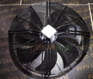 Quạt dàn nóng YSWF127L65P6-840N-710S 710mm Quạt dàn nóng YSWF127L65P6-840N-710S 710mm