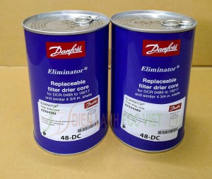 Lõi lọc phin lọc Danfoss 48-DC Lõi lọc phin lọc Danfoss 48-DC